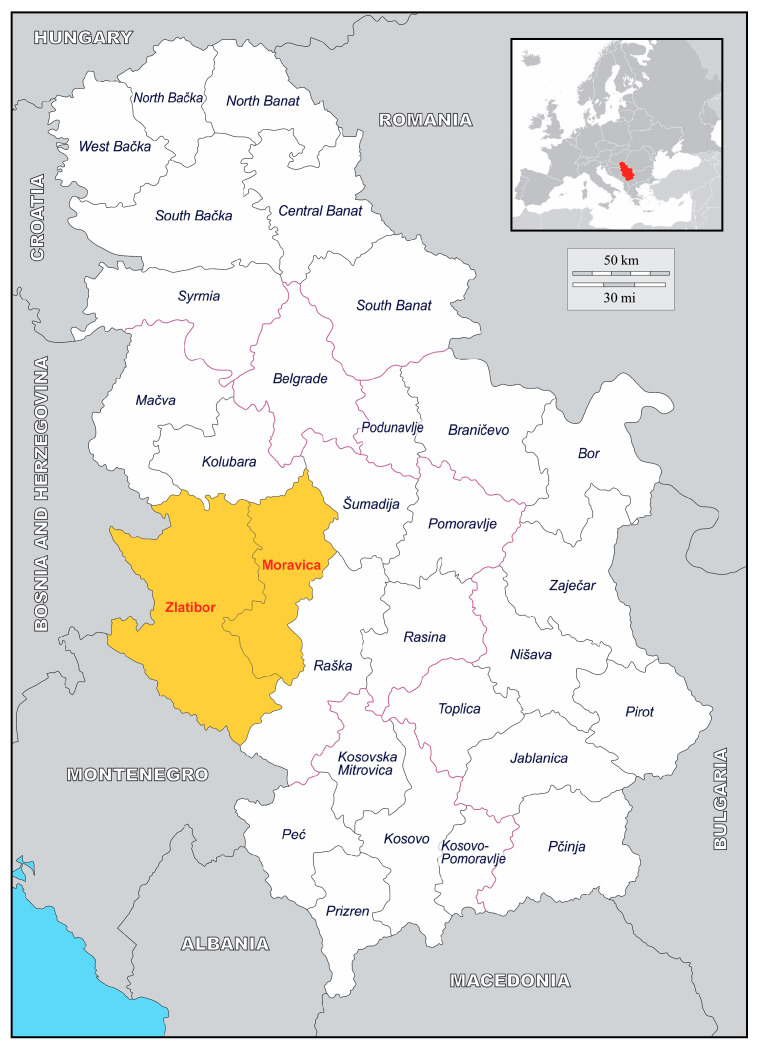 Detection of Norovirus from Berries in Serbia by Digital PCR and NGS.