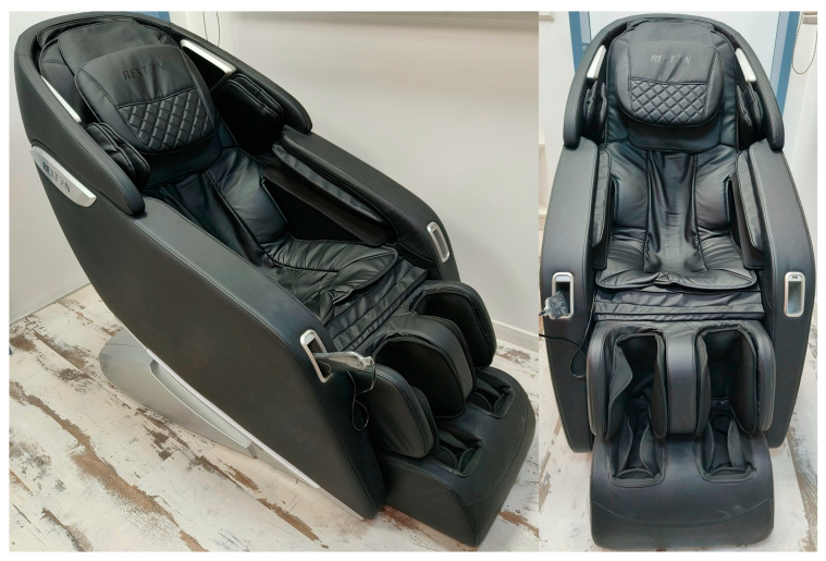 New Generation Automatic Massage Chairs for Enhancing Daytime Naps: A Crossover Placebo-Controlled Trial.
