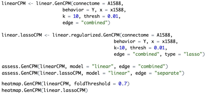 GenCPM: a toolbox for generalized connectome-based predictive modeling.