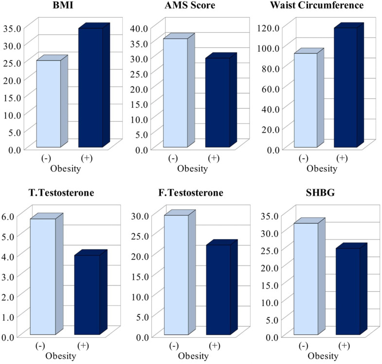 Sexual dysfunction in male patients with obesity: is it still being overlooked?