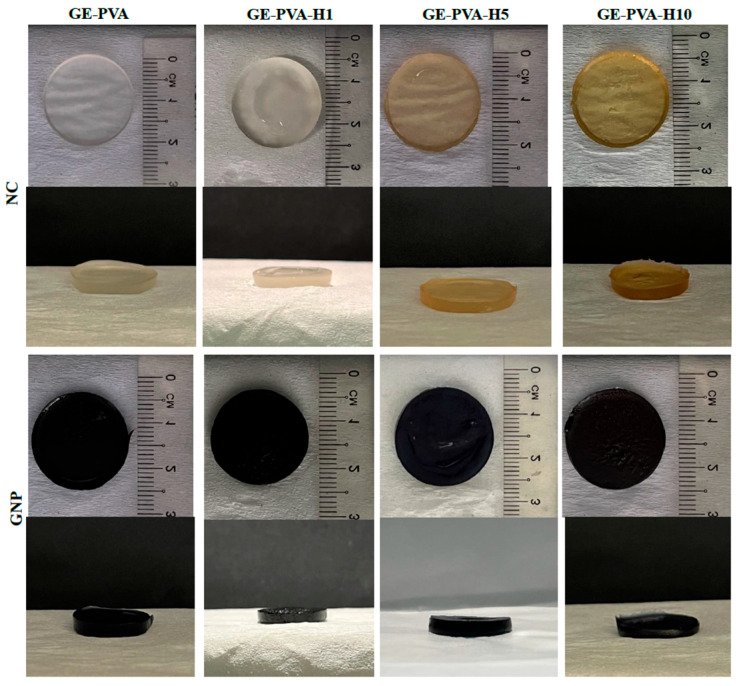 Kelulut Honey-Incorporated Hybrid Gelatin-PVA Hydrogel for Wound Healing: Fabrication and In Vitro Characterization.