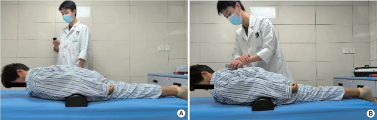 The Contribution of Paraspinal Sarcopenia on Sagittal Imbalance in Degenerative Kyphosis.