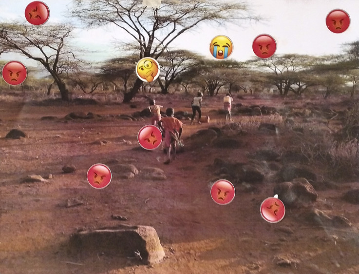 Climate change and resource insecurity-related mental health stressors among young adolescents in Kenya: Qualitative multi-method insights.