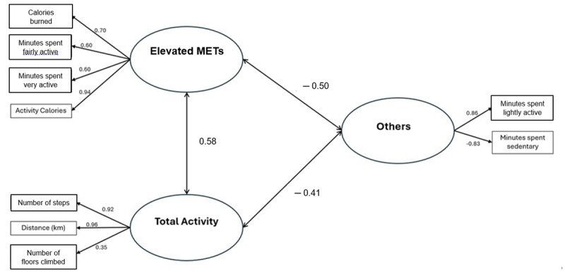 Relationship Between Activity Tracker Metrics and the Physical Activity Index and Their Association With Cardiometabolic Phenotypes, Subclinical Atherosclerosis, and Cardiac Remodeling: Cross-Sectional Study.