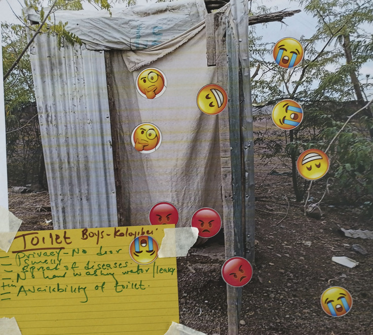 Climate change and resource insecurity-related mental health stressors among young adolescents in Kenya: Qualitative multi-method insights.