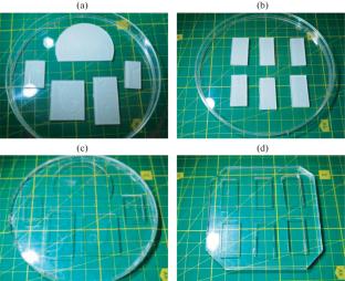 Development of a Method for Fabrication of Microfluidic Rheometers from Epoxy Resin