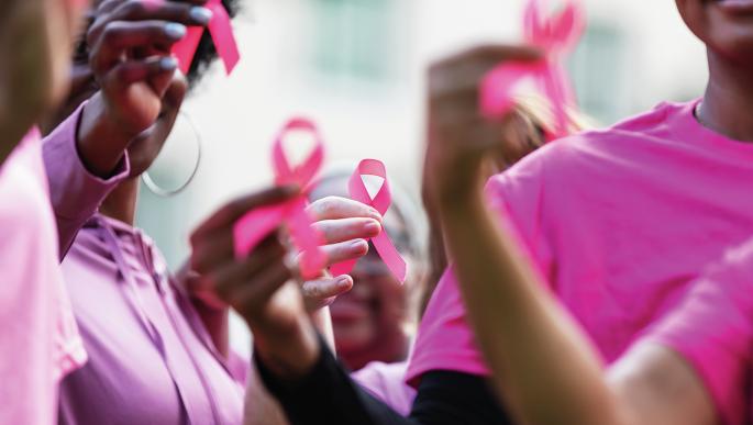 Portable AI tool helps triage breast cancer risk
