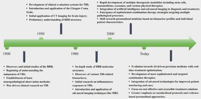 Traumatic brain injury: Bridging pathophysiological insights and precision treatment strategies.