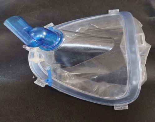 Gas mixture in noninvasive ventilation.