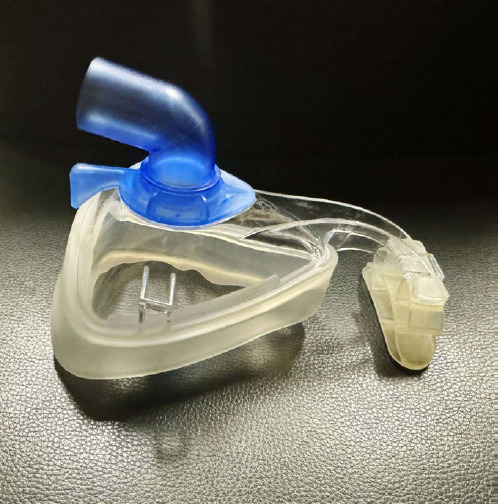 Gas mixture in noninvasive ventilation.