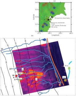 Hydrogeological Conditions and Discharge Regime of the Verkhne Paratunsky Thermal Springs