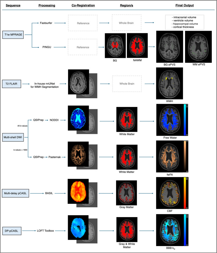 Factor analysis of multimodal MRI, biofluid, and vascular biomarkers reveals latent constructs of brain health.