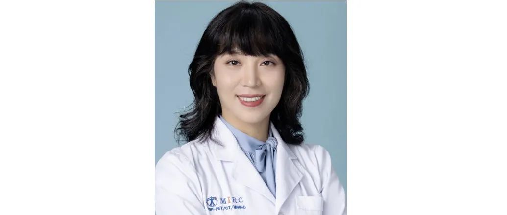 她，新晋「国家杰青」，专注&#8203;肿瘤分子影像学