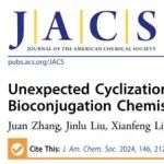 J.Am.Chem.Soc.|从四唑和胺之间的光诱导生物共轭化学中发现意外的环化产物