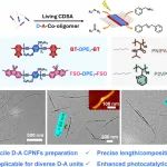 上海有机所黄晓宇研究员、华理冯纯研究员等 JACS：长度/组成精确可调的给体-受体型共轭聚合物基纳米纤维构建的通用策略