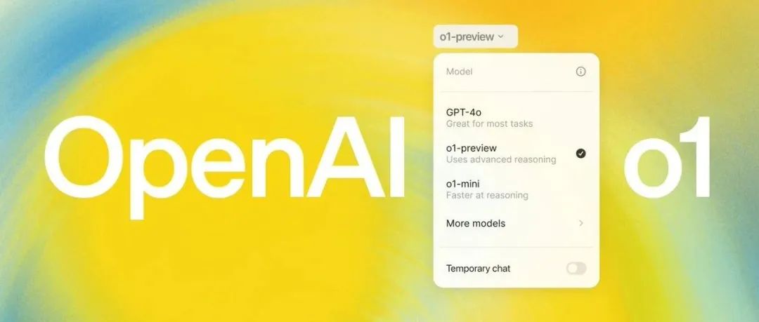 刚刚，OpenAI发布o1推理模型，碾压GPT-4o，物化生水平比肩人类博士