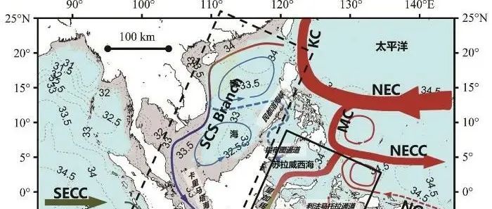 【好文共享】热带太平洋—印度洋洋际交换及其气候效应的观测研究