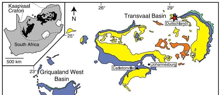 Geology：一个新的Re-Os年龄，揭示多期次大氧化事件！