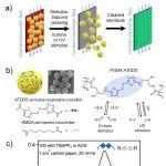 芝加哥大学Stuart Rowan教授、Shrayesh Patel教授：基于有机二硫键的颗粒用于电极表面的可控刺激响应清洁