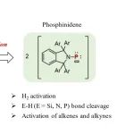 四川大学卢伟课题组Angew: 双磷杂环丙烷并蒽的脱膦宾芳构化实现E-H (E = H, Si, N和P)键的活化