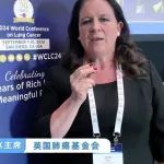 WCLC 2024 | 对话Jesme Fox：关注肺癌筛查与新疗法的研究进展，推动个性化治疗与早期筛查！