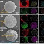 三峡大学《CEJ》：3D打印双核壳复合材料微波吸收性能的多级调控与损耗机制