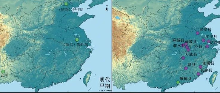 明代五十两税银银锭的考古学观察