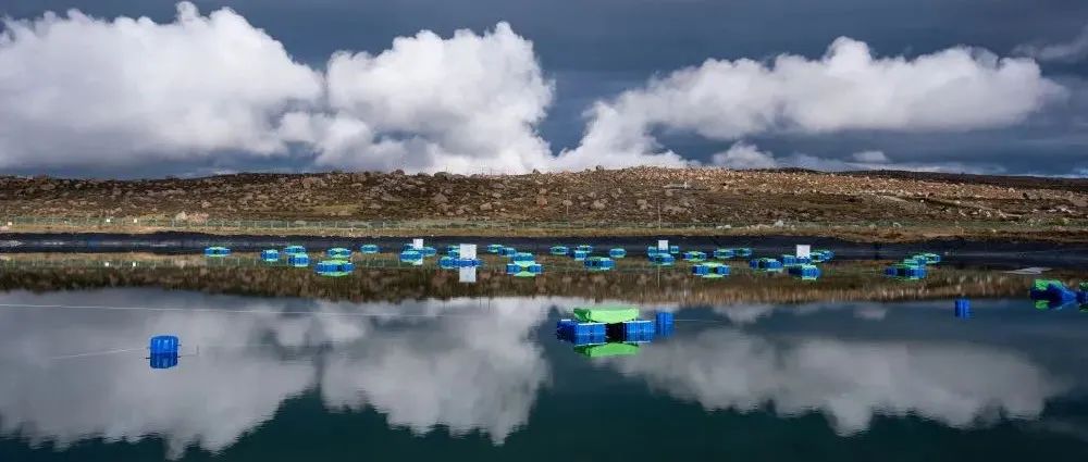 地球与太空的相互“凝视”——卫星视角看国家天文观测装置：“拉索” | 新华社