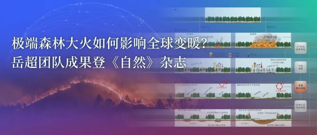 祝贺！西北农林科技大学集齐CNS三大顶刊！