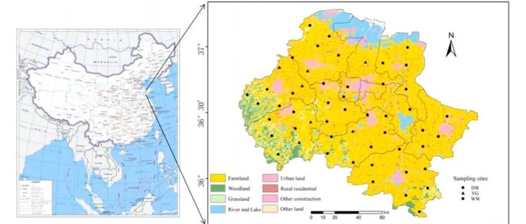 【文献精选】Agricultural Water Management | 集约化农业区地下&#12116;中硝酸盐来源的追踪