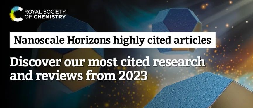 Nanoscale Horizons 2023 年高被引论文集锦