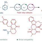 研究进展：金催化-炔烃还原氢氨化 | Nature Chemistry