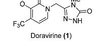 A Robust Kilo-Scale Synthesis of Doravirine