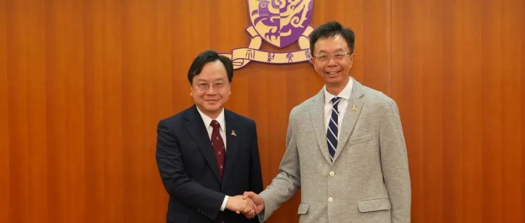 卢煜明院士出任香港中文大学校长；冰川融化迫使瑞士和意大利重新划定国界线 | 科研圈日报