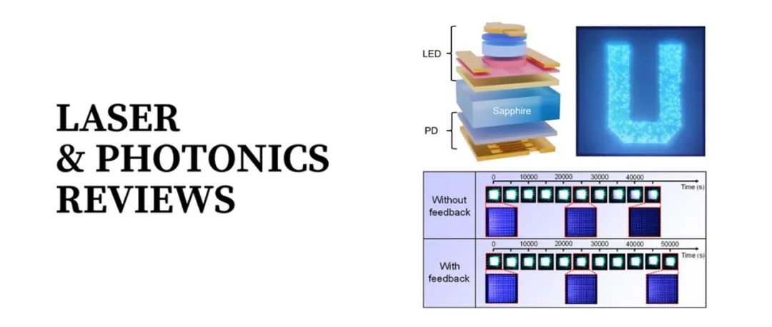 Laser Photon. Rev. | 垂直集成micro-LED阵列革新无掩膜紫外光刻技术