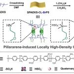 长春工大李慧/王哲教授、吉大杨英威教授 ACS Mater. Lett.：柱芳烃交联策略提升聚芳醚酮砜膜的质子电导率