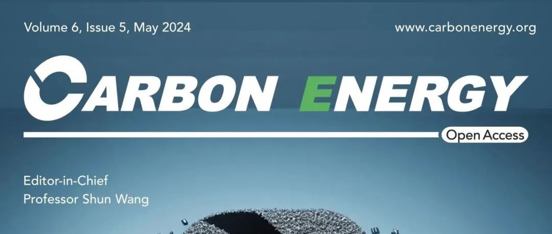 中国林业科学研究院吴迪超&南京林业大学范孟孟：Carbon Energy木质素衍生碳材料实现高效稳定的锂存储