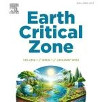 Earth Critical Zone首期内容已上线，欢迎阅读！