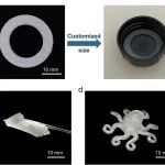 英属哥伦比亚大学姜锋团队《ACS Nano》：创新水性聚氨酯油墨3D打印 - 实现高性能弹性体的制备新路径