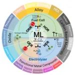 Chem. Soc. Rev.：机器学习助力电化学氢能转换的电催化剂设计