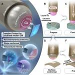 宁波大学石川千、浙江大学宋吉舟团队《Nat. Commun.》：精密诱导局部熔融液态金属实现微纳薄膜和3D物体的无损转移印刷