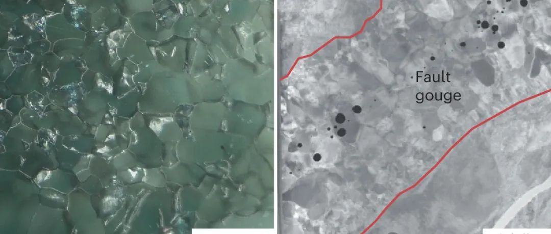 Nat. Geosci.：地幔中的橄榄石