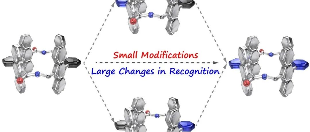 南华大学杨留攀等：内修饰空腔的微小变化引起水相中分子识别性质的极大差异