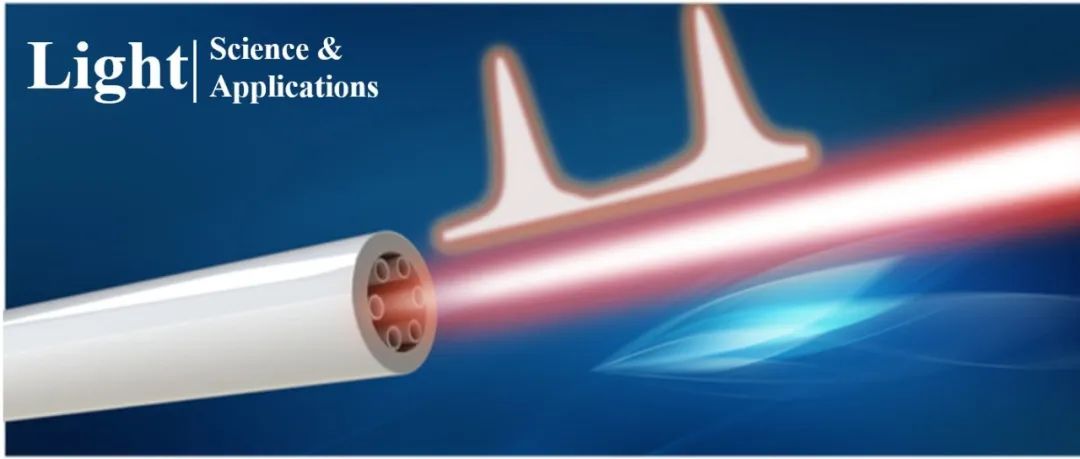Light | 突破黑暗：光纤气体激光实现超长波长输出