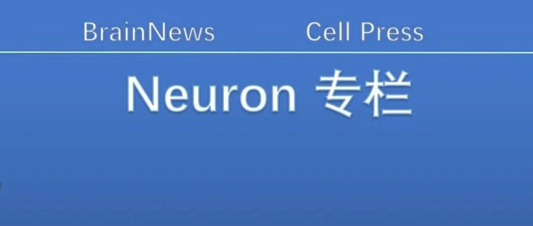 Neuron最新重要综述：老年大脑健康的关键——清除废物