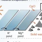 Nat Sustain：李之考/张西旺团队实现盐湖提取锂镁资源新突破