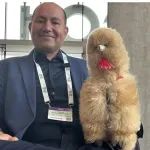EANM 2024 | 对话智利南方大学Alejandro Rojas-Fernandez教授：小结构大应用，纳米抗体突破性进展