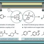 J. Am. Chem. Soc.：通过Fe和NI金属光氧化还原催化实现脱羧交叉偶联