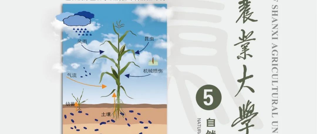 《山西农业大学学报（自然科学版）》2024年5期微网刊