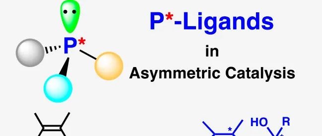 综述｜手性磷配体｜40年蓬勃发展